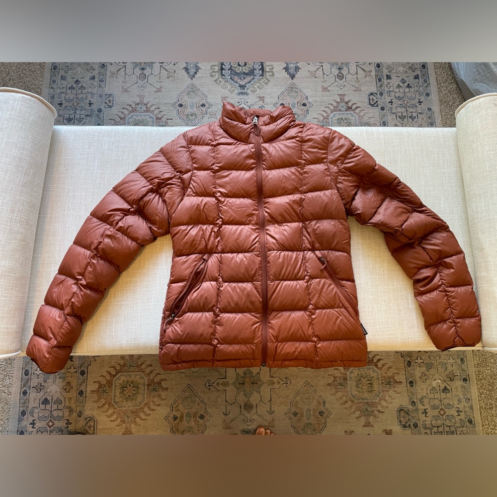 REI Down Jacket